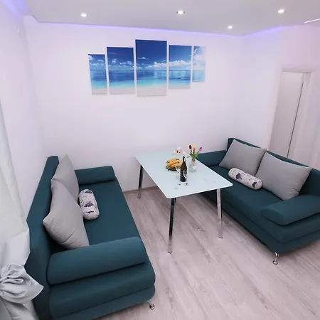 Luminar Apartman Podaca